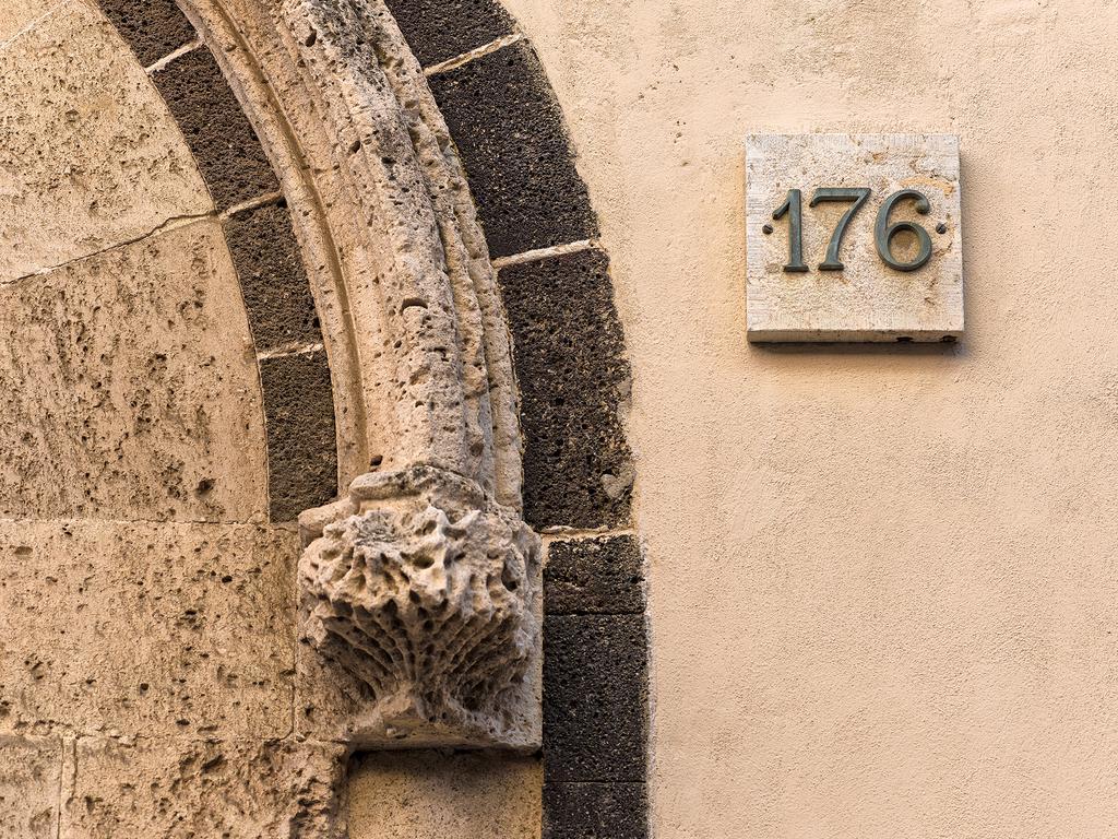 Varò Apartment Taormina Exterior foto