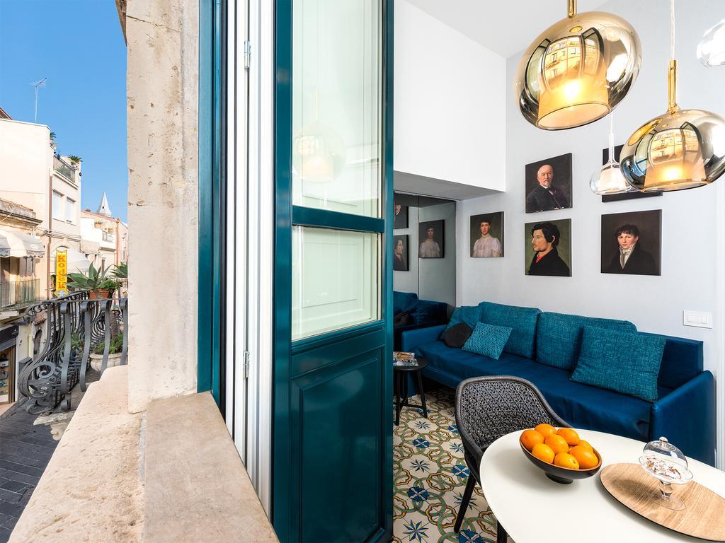 Varò Apartment Taormina Exterior foto