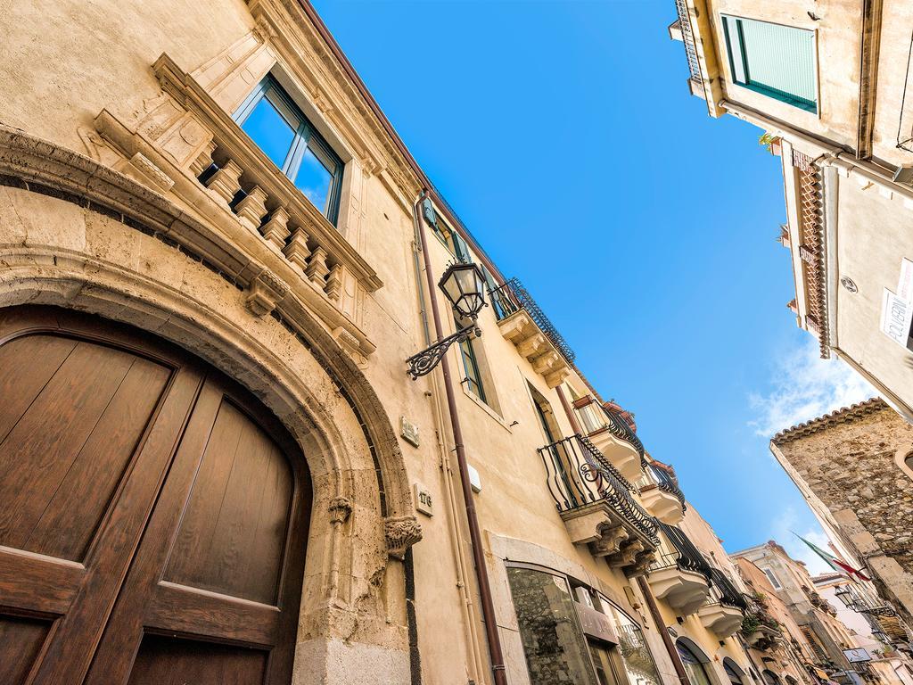 Varò Apartment Taormina Exterior foto